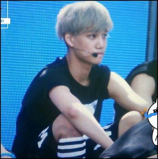 (Kai) ..[prinde perina]..Ce am facut? :O :)) ..Nana,come here. ^^ :)) - ix __ Episodul 017 __ xi