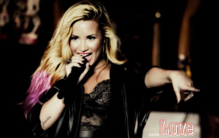 ♥This♥Is♥Love♥ - l - o Facts about Demi Lovato