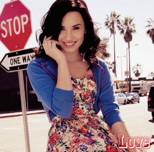 ♥This♥Is♥Love♥ - l - o Facts about Demi Lovato