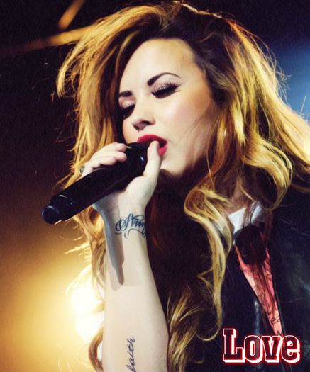 ♥This♥Is♥Love♥ - l - o Facts about Demi Lovato