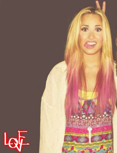 ♥This♥Is♥Love♥ - l - o Facts about Demi Lovato