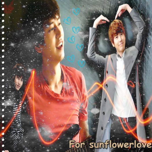 - For sunflowerlove -