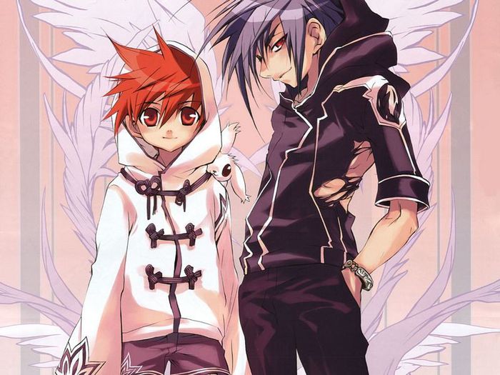 [o3.o9.2o13]o43 Day - D.N Angel <3