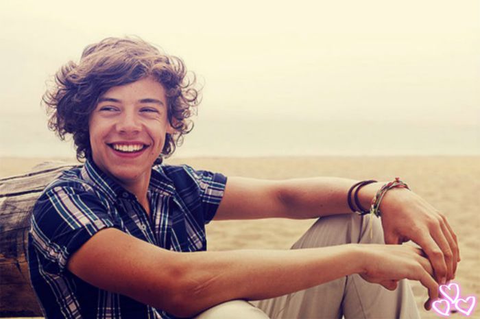 ♥This♥Is♥Love♥ - l - o Facts about Harry Styles