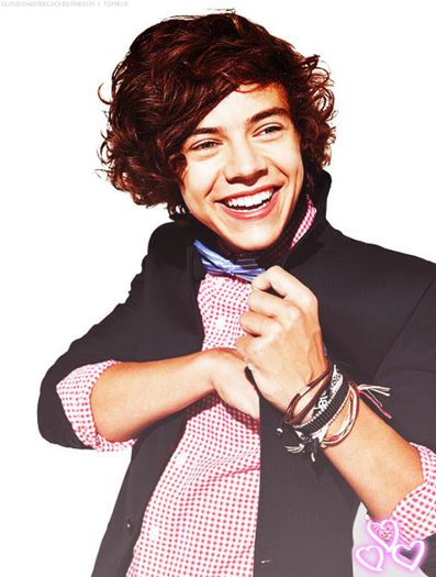 ♥This♥Is♥Love♥ - l - o Facts about Harry Styles