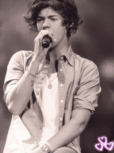 ♥This♥Is♥Love♥ - l - o Facts about Harry Styles