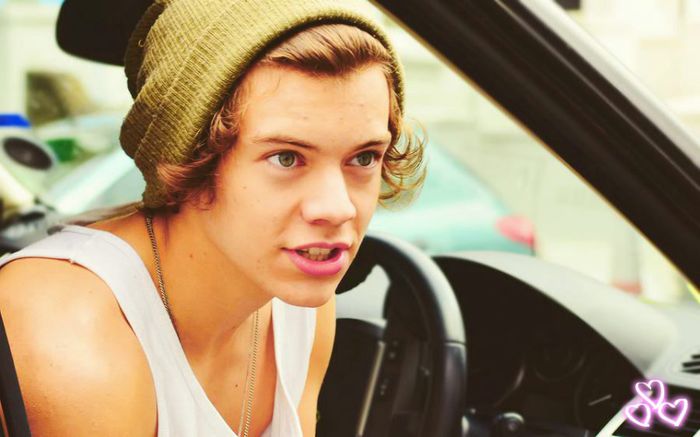 ♥This♥Is♥Love♥ - l - o Facts about Harry Styles