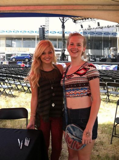  - Meet - and - Greet - at - the - festival - Delta - Fair - in - Memphis - 2 - of - September