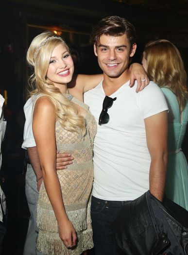 olivia-holt-05 - Olivia- s - 16th - Birthday - Party