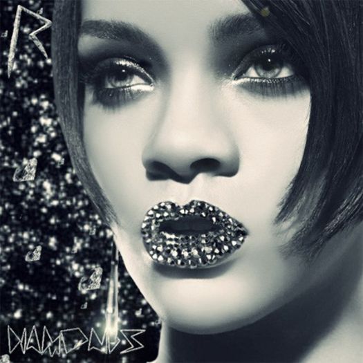 rihanna-diamonds - Concursuri machiaj - Diamond by Cosmetic Style