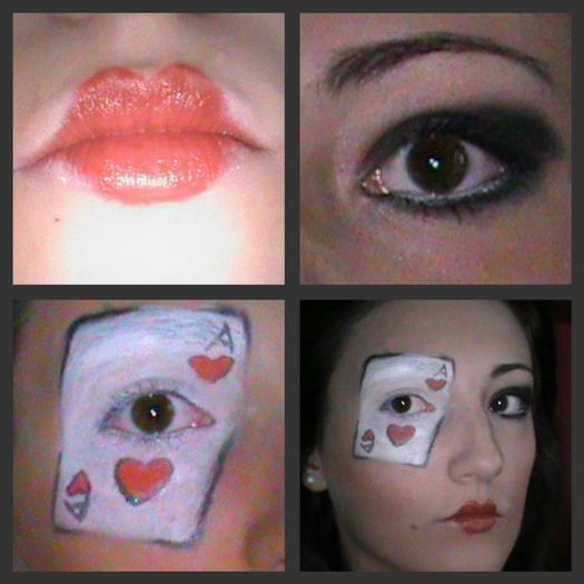 Collage di Picnik - Concurs machiaj - Poker Face by Cosmetic Style