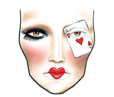 mac-poker-face1 - Concurs machiaj - Poker Face by Cosmetic Style