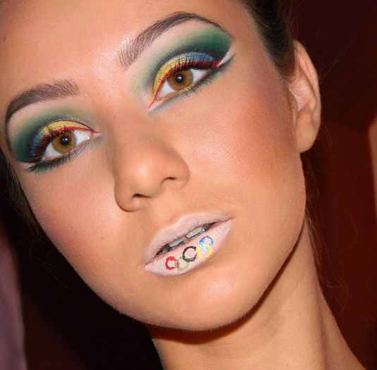Daraban Odette - Concurs de machiaj - London Makeup by Cosmetic Style