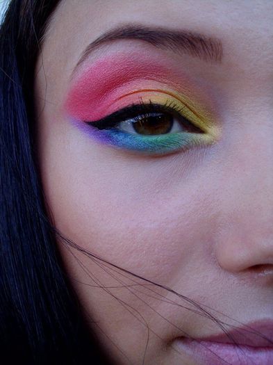 Diana Voloaga - Concurs de machiaj - London Makeup by Cosmetic Style