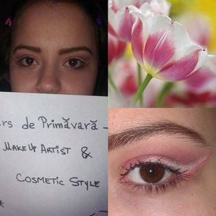 Flory Gaby - Concurs Primavara by Cosmetic Style