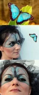 Make-up by Alina - Concurs Primavara by Cosmetic Style