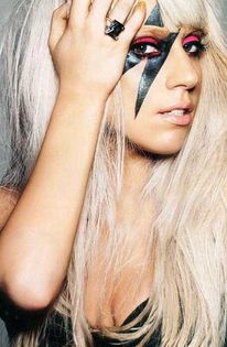005 - Concurs machiaj - Lady Gaga by Cosmetic Style
