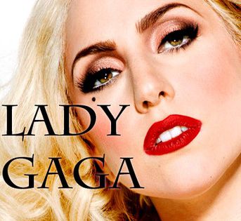 Lady_Gaga___Bad_Romance_by_Super1993 - Concurs machiaj - Lady Gaga by Cosmetic Style