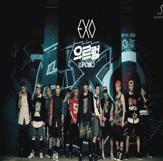 ♥..EXO..♥ - 0x__ HELLO Friends __ x0