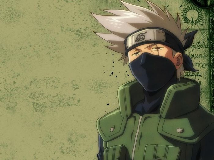 Kakashi Hatake - 27 Echipa Kakashi-Sensei