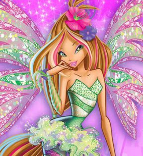 FloraSirenix3D - Winx sirenix