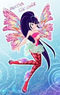 images Musa - Winx sirenix