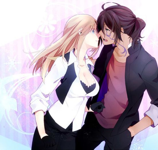 59. Sorinozuka and Nobara - Cuplurile mele preferate din Anime-uri