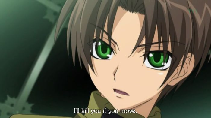 Teito Klein <3