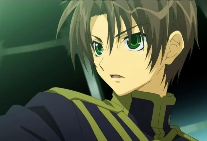 Teito Klein <3