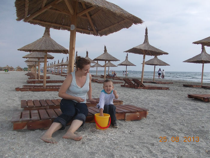 DSCN2246 - O zi la mare
