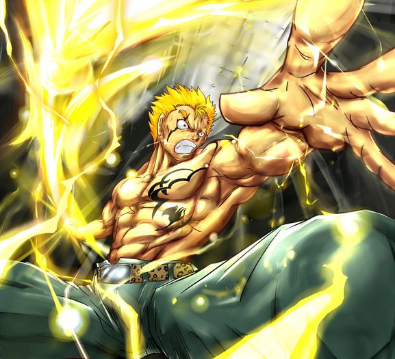 Eu >.< - d FC Laxus Dreyar