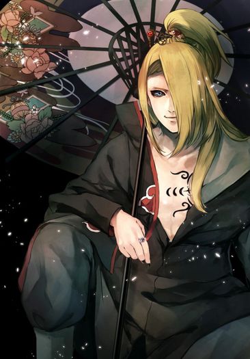 Andre - d FC Deidara