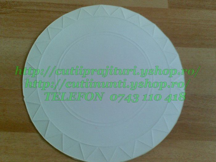 05092013(007) - AMBALAJE COFETARII PATISERII CUTII PLATOURI