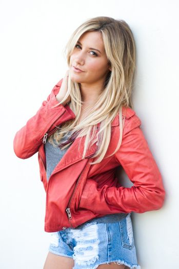 Ashley Tisdale - Jake Rosenberg Photoshoot -05-560x841