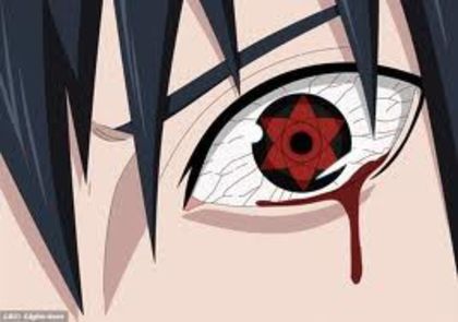 Forma Sasuke - Puteri ale Mangekyou sharingan