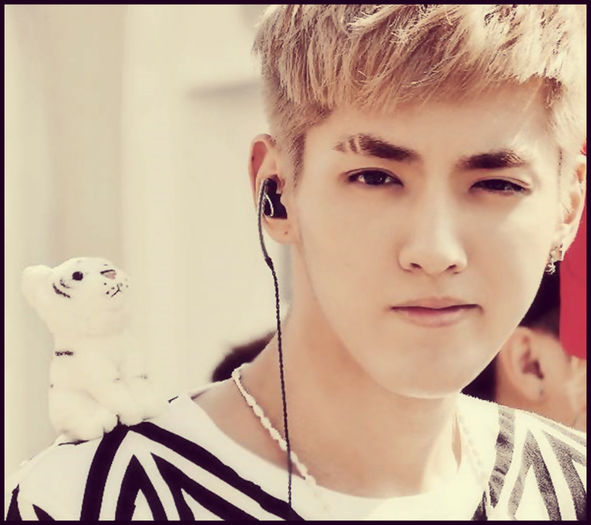 ...` Kris <3 :X ...`