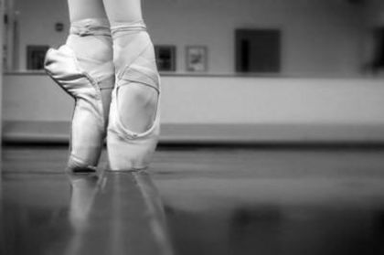 Baletul e viata mea.