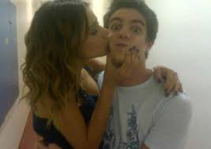 tini si facu - 00--poze rare cu tini--00