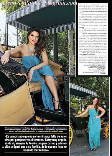 Ana Brenda - Hola magazin (4)