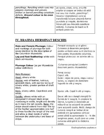 Standard Brahma - Australia - pag.7 - STANDARD GAINI BRAHMA - Australian