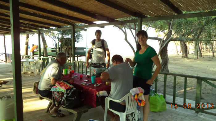 00000402 - 2013 TURCIA DAVUTLAR