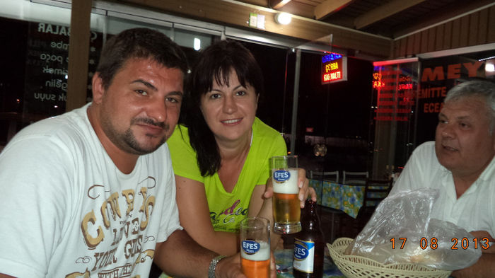 00000558 - 2013 TURCIA DAVUTLAR