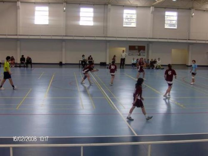 In toamna cred ca o sa ma apuc de Hanball