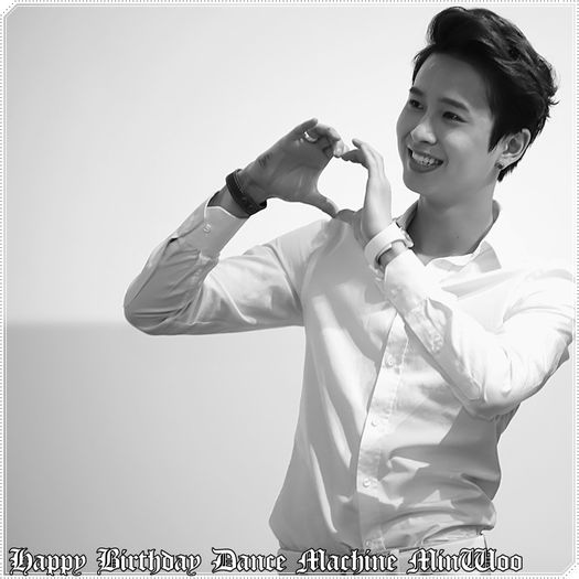 1 - GHI __ x - x Happy B-Day Ha MinWoo