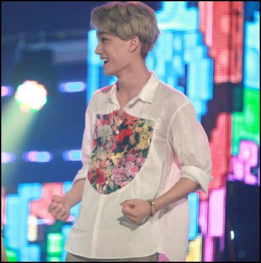 (Kai) ..Nuu. Eu il fac. :D ..Hai, spunee. :)) ..[face ce ii spune Sohee. :))=))]