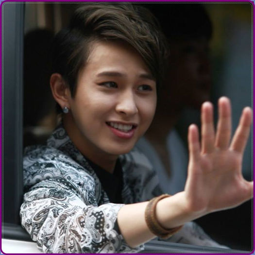 .&. Ha MinWoo. Nice to meet you :D..:))