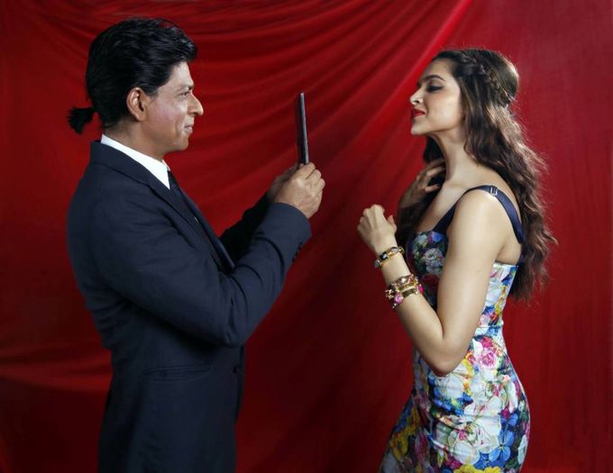 Deepika-Padukone-and-Shahrukh-Khan
