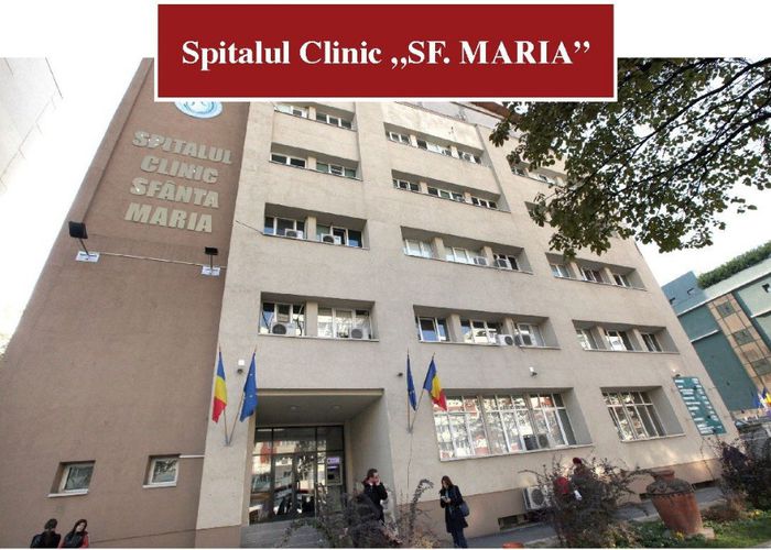 - la spital -