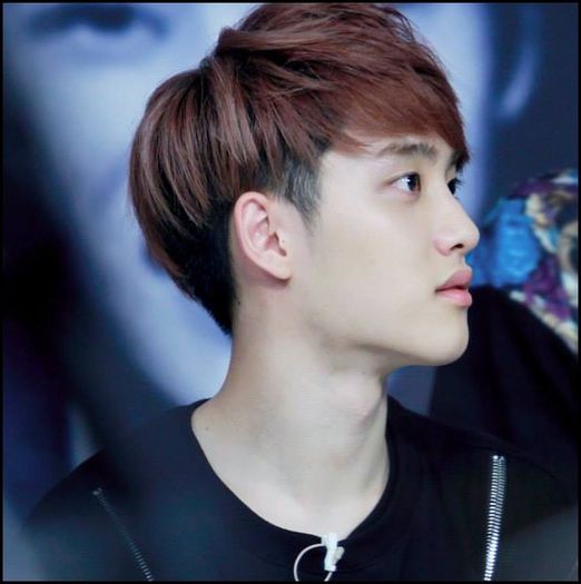 (D.O) ..`Hyung`; `Luhan hyung`.. Yaa,piticanie..de cand ii spui tu hyung lui Kai? :-w - ix __ Episodul 025 __ xi