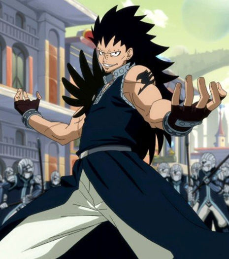 gajeel